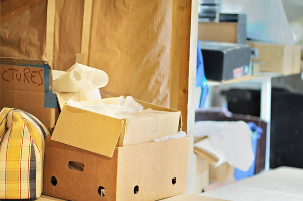 Basement Cleanout Services in Plymouth, NC